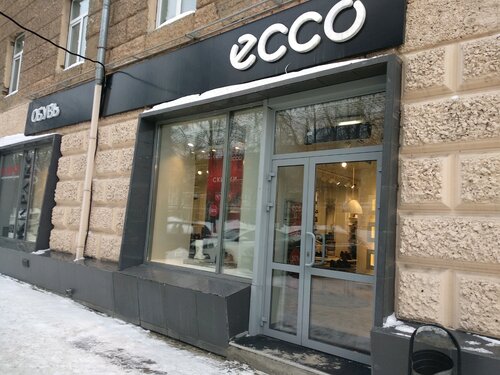 Ecco canterbury sales