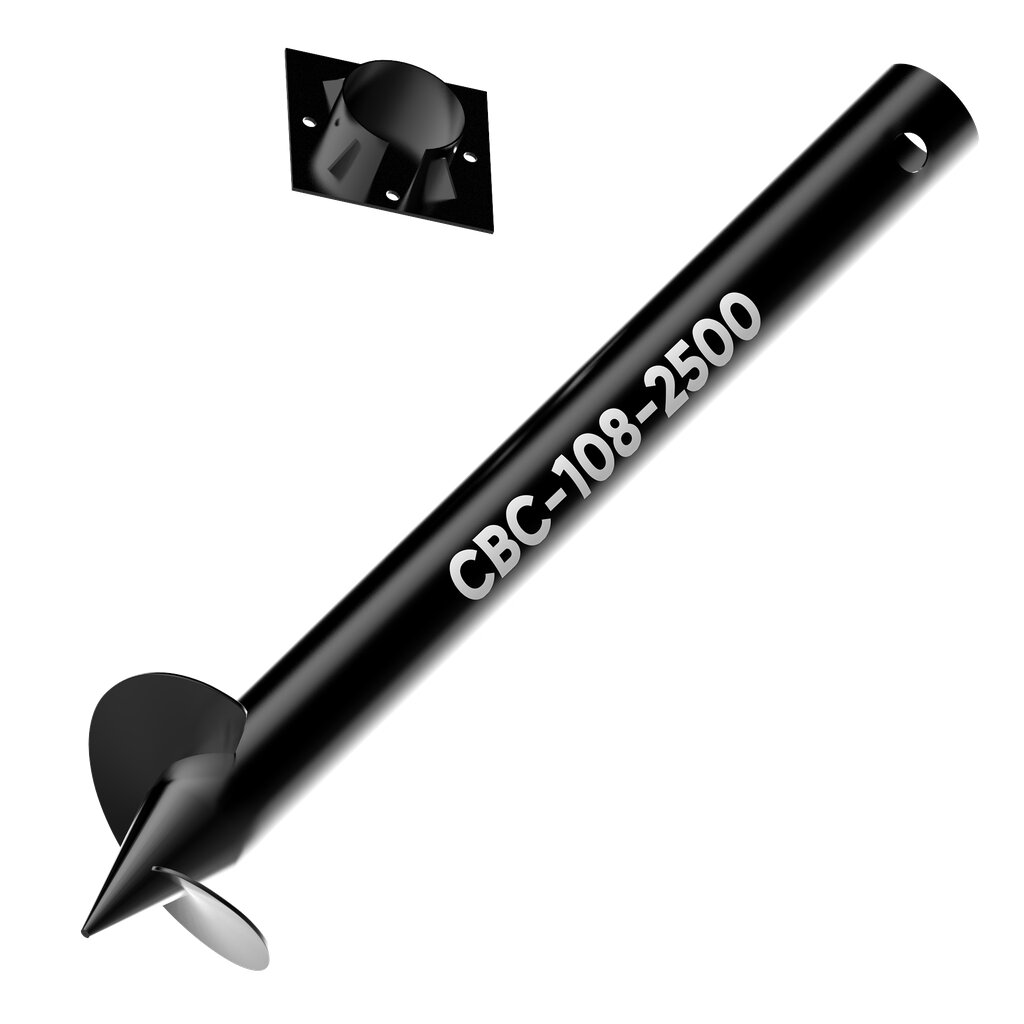 Завод винтовых свай гефест