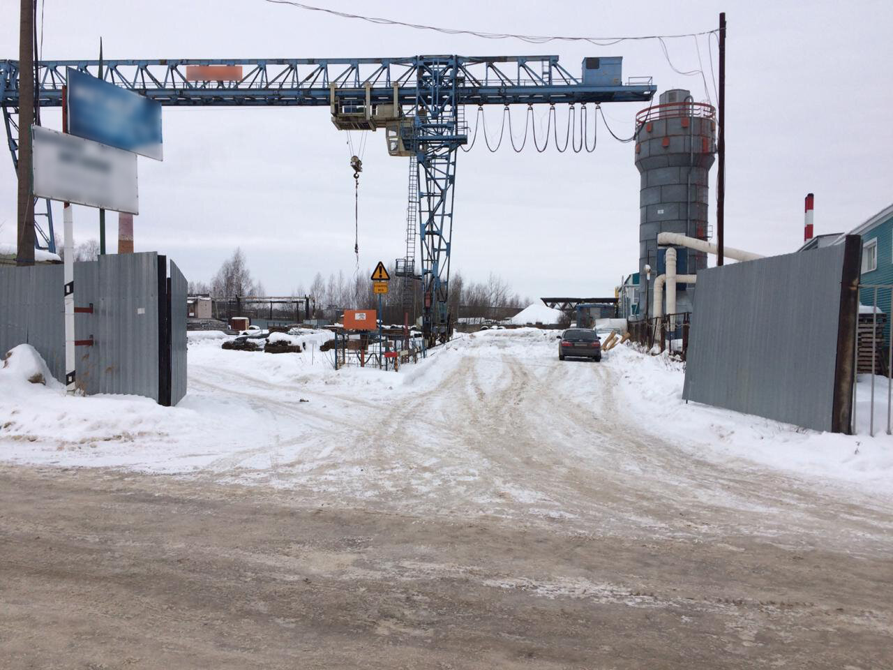 Газ тверской коняевская ул 12в тверь фото Особенности металлопроката Северсталь Маркет в Твери, Коняевская улица, 7 - Янде