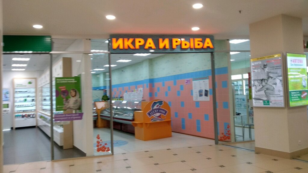 Магазин Икра Спб