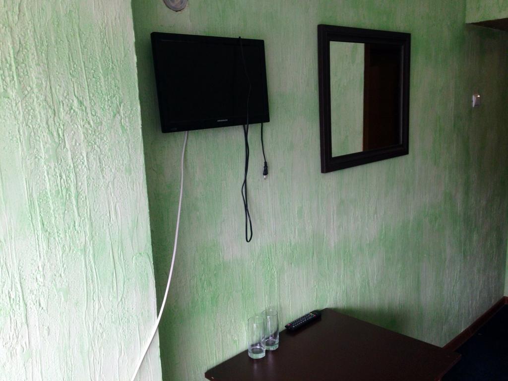 Фото Гостиница Домбай