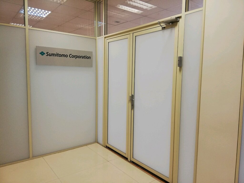 Инвестициялық компания Sumitomo Corporation, Астана, фото