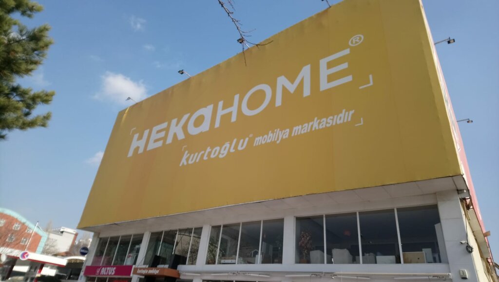 Tienda de muebles Hekahome Kurtoglu Furniture, , foto