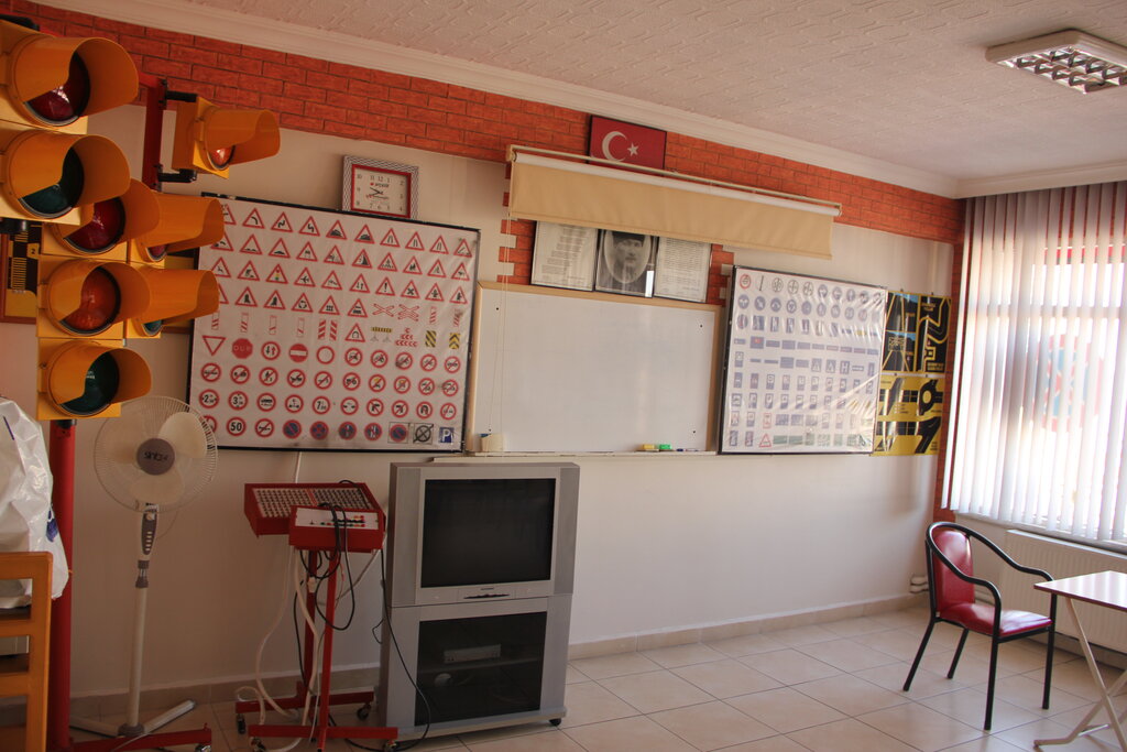 Driving school New Call Driving Course, Kayseri, photo