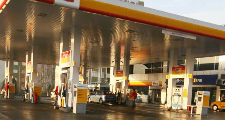 Gasolinera Shell & Turcas Petrol , , foto