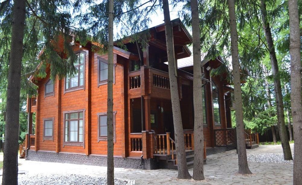 Фото Комплекс отдыха Бекасово