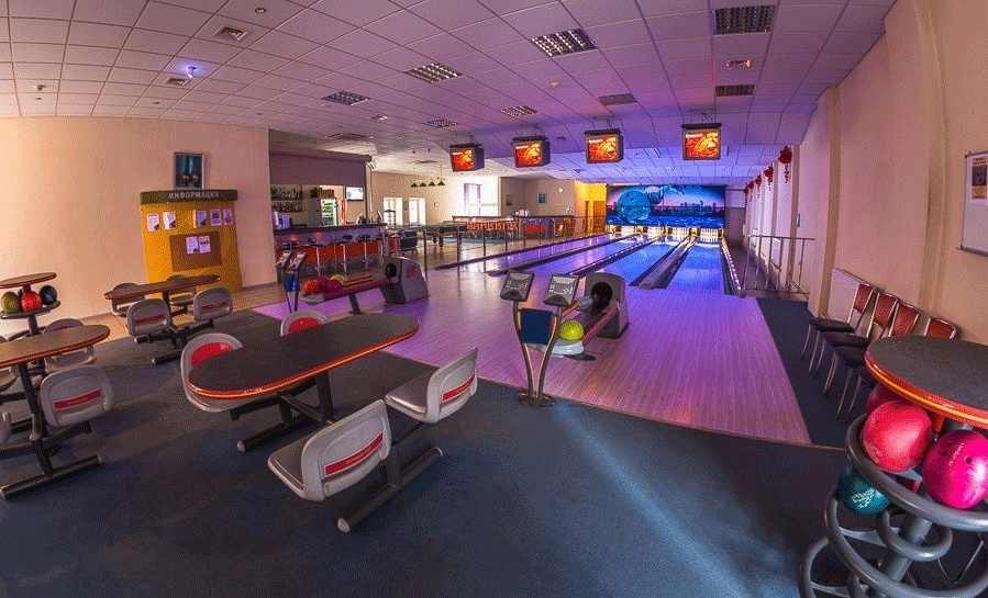 Фото Комплекс отдыха Бекасово