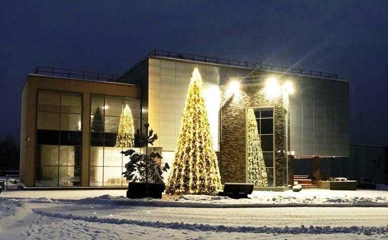 Фото Комплекс отдыха Бекасово