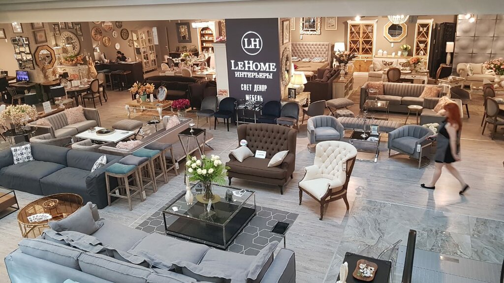 محل أثاث LeHome Interiors ، موسكو ومحافظة موسكو، صورة