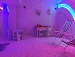 Salt cave Solenka (Leningradskaya Street, 5к2), cueva de sal