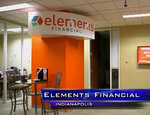Elements Financial (United States, Indianapolis, 225 South East Street #140), bank