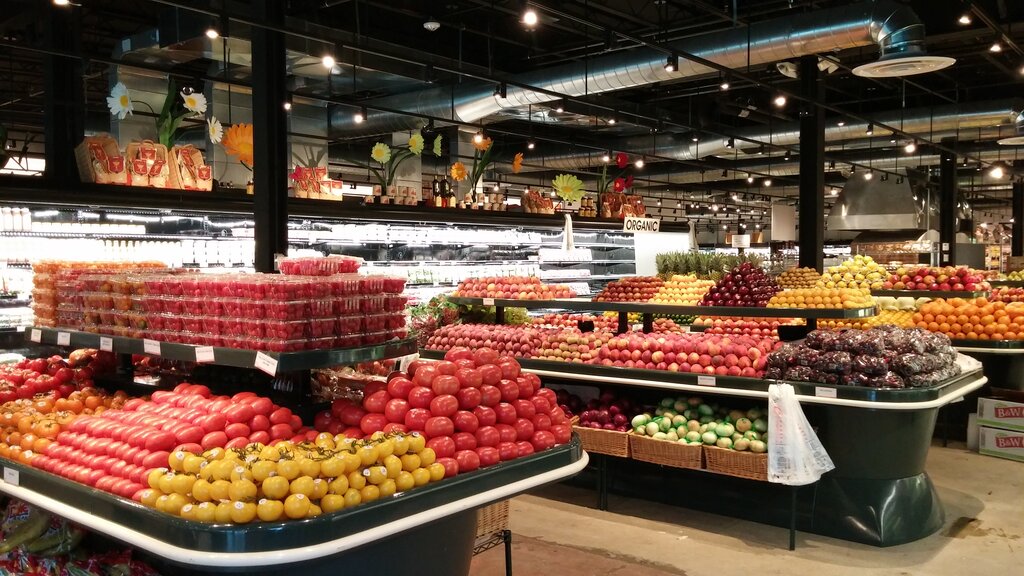 مزارع تربية الأسماك Citarella Gourmet Market - Greenwich, Ct ، ولاية كونيتيكت، صورة