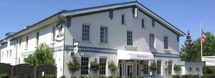 Hotel Historisches Landhaus Spannan, Schleswig‑Holstein, photo