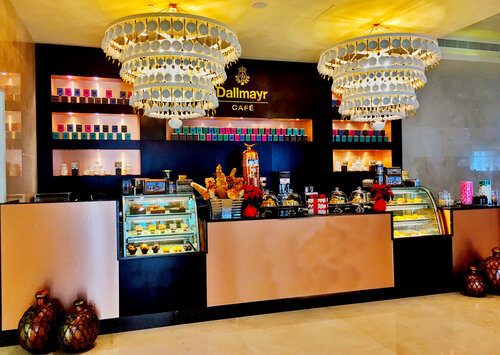 Внешний вид отеля Grand Millennium Muscat в Вилайяте Бушере, фото 1