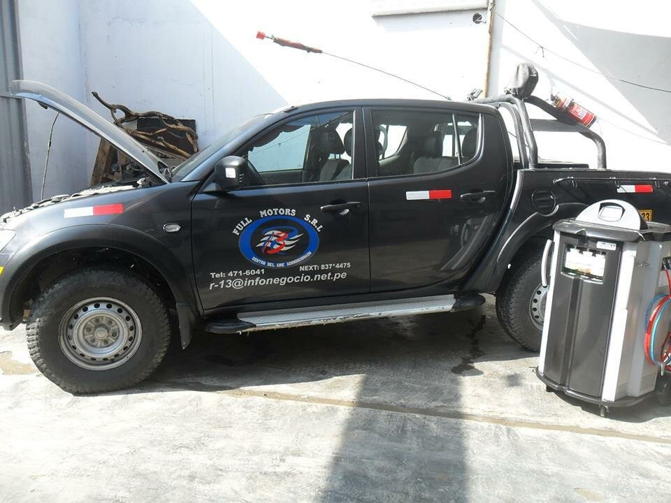 Car service, auto repair R-13 Full Motors S. R. L., Lima, photo