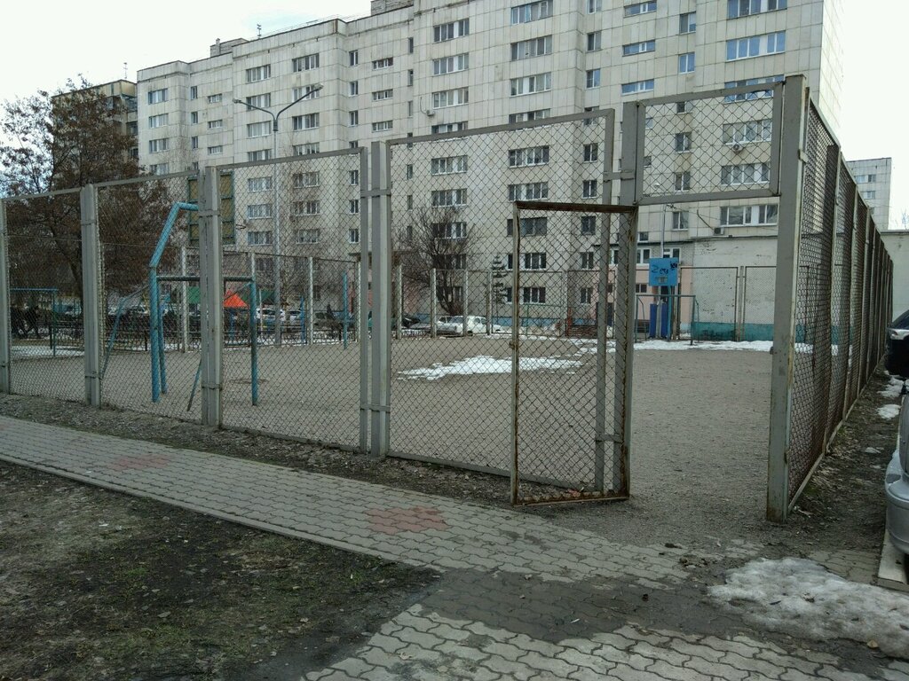 Sports ground Sports ground, Belgorod, photo