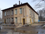 Долгопрудненская центральная городская больница, приёмное отделение (ulitsa Pavlova, 2к1), department of the hospital