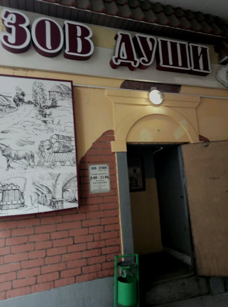 Cafe Зов души, Tver, photo