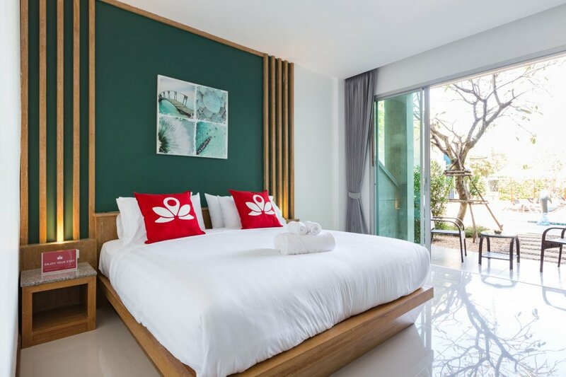 Гостиница Zen Rooms Takua Thung Road на Пхукете
