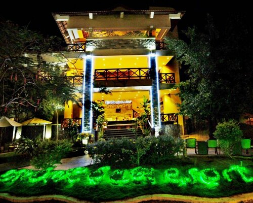 Внешний вид отеля Thai Hoa Resort в Фраунге Муйне, фото 1