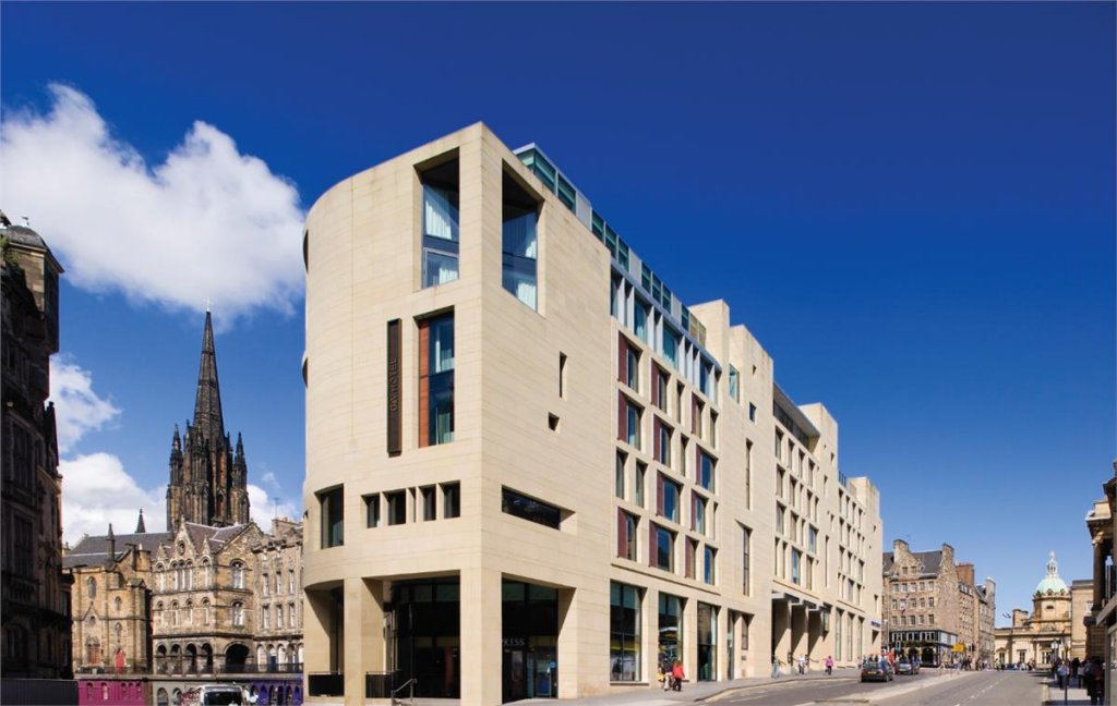 Фото Radisson Collection Hotel, Royal Mile Edinburgh
