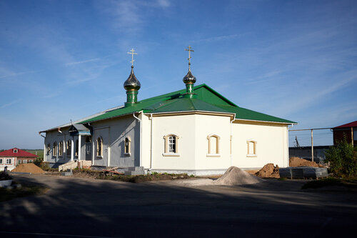 Orthodox church Церковь Преображения Господня, Nizhny Novgorod Oblast', photo