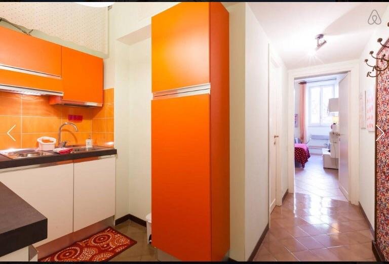 Фото Cozy Flat Borgo Pio