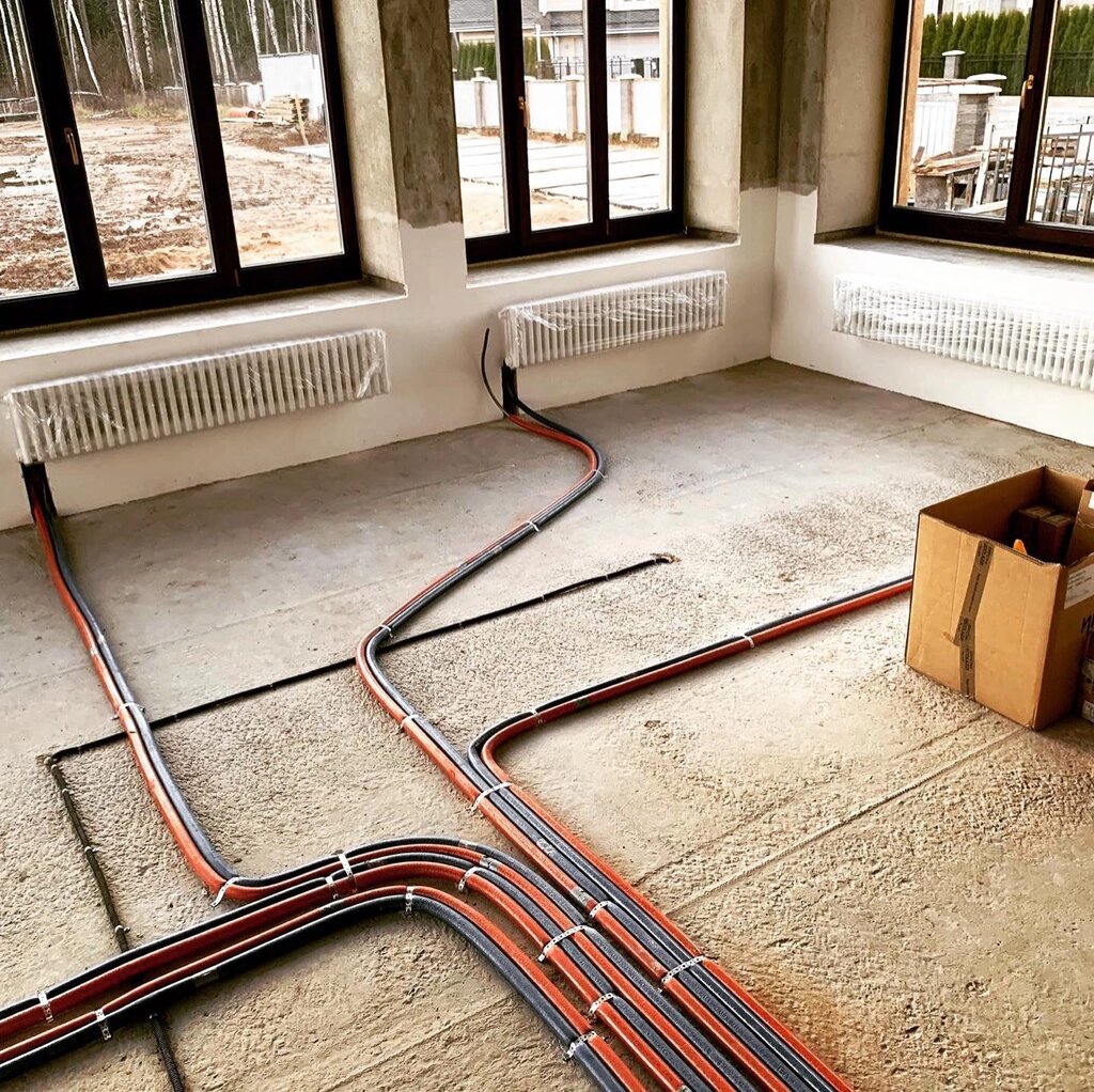 Plumbing works Dobry Santekhnik, Smolensk, photo