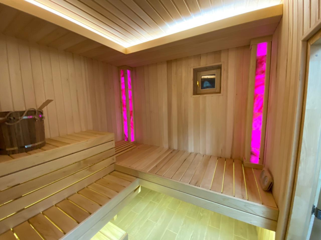 Фото Шале у воды