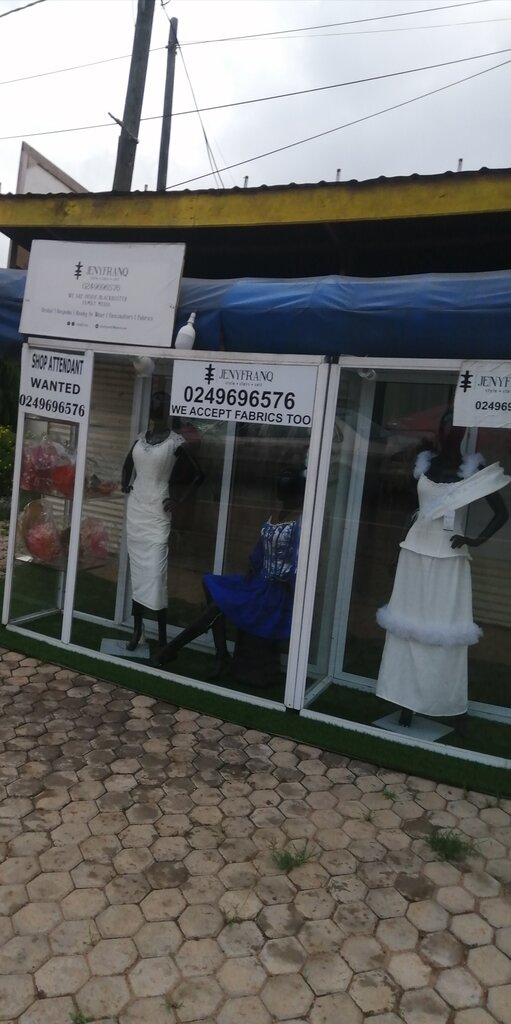 Clothing store JennyFranq, Earth, photo