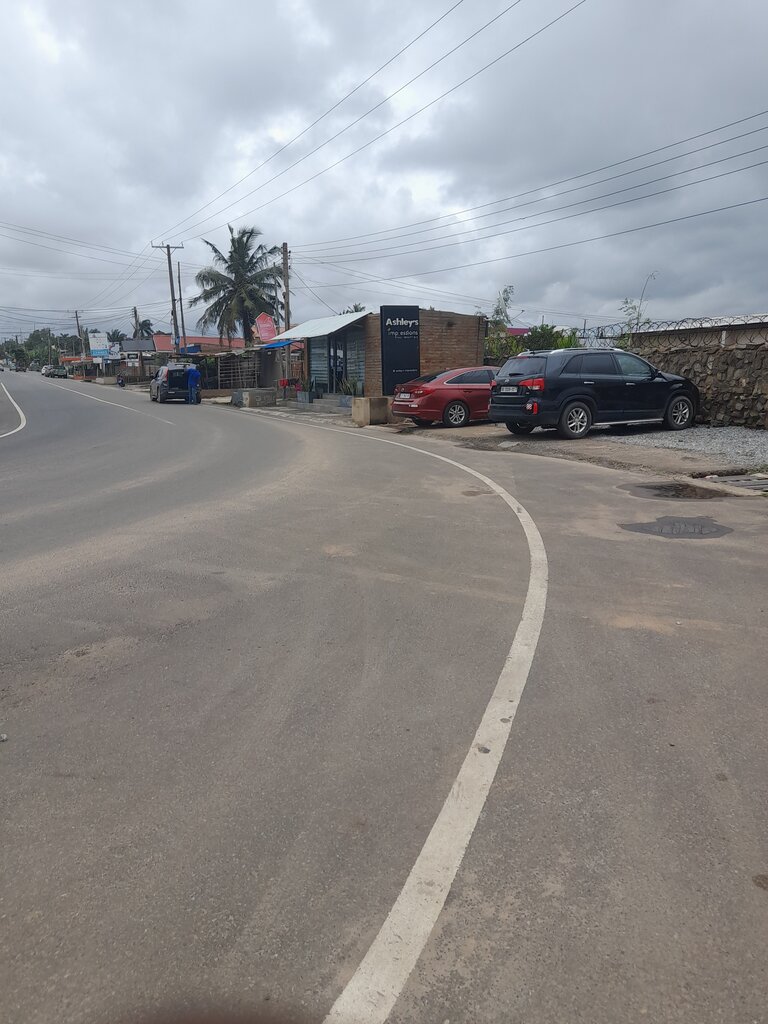 Printing services Ashley's Impression, Accra, photo