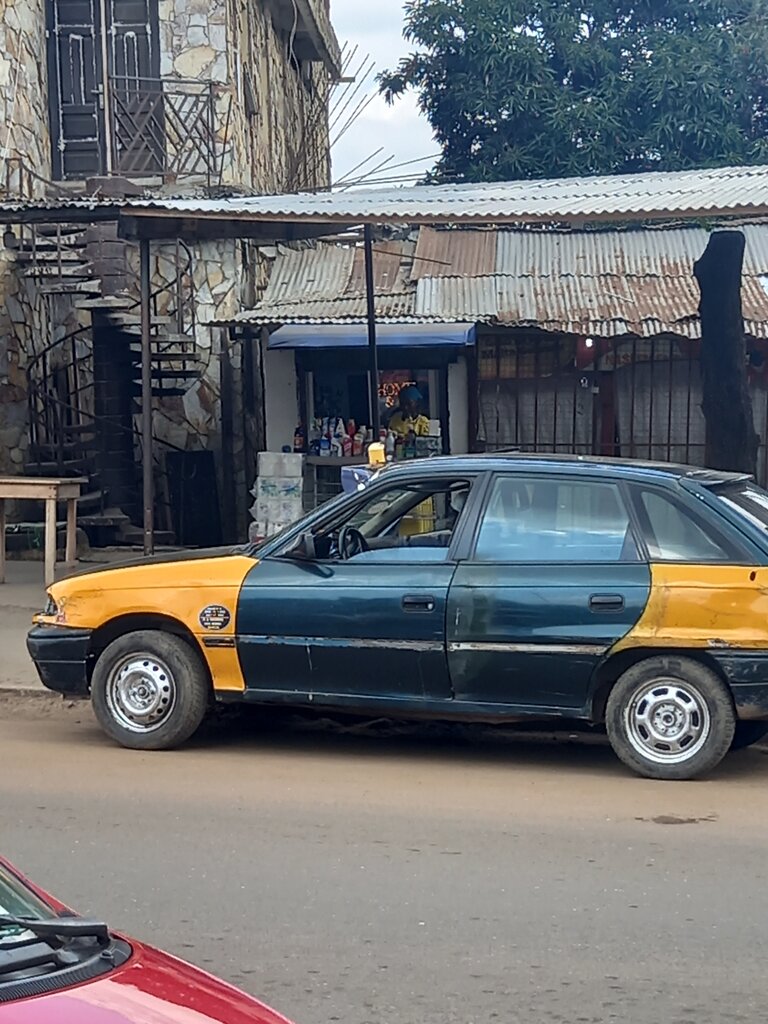 Hotel Home and session, Accra, photo