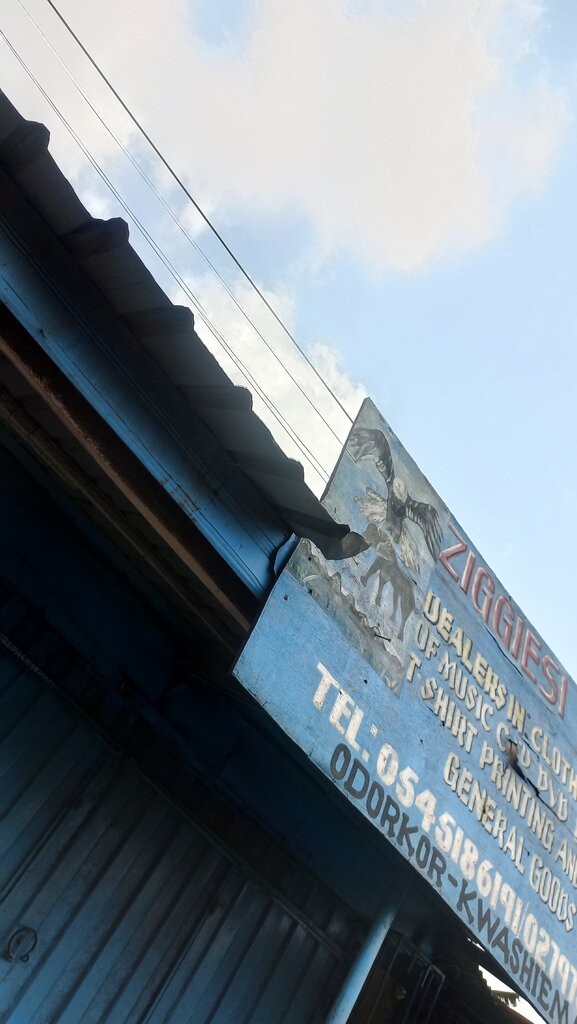 Construction company Ziggiesi Ent, Accra, photo