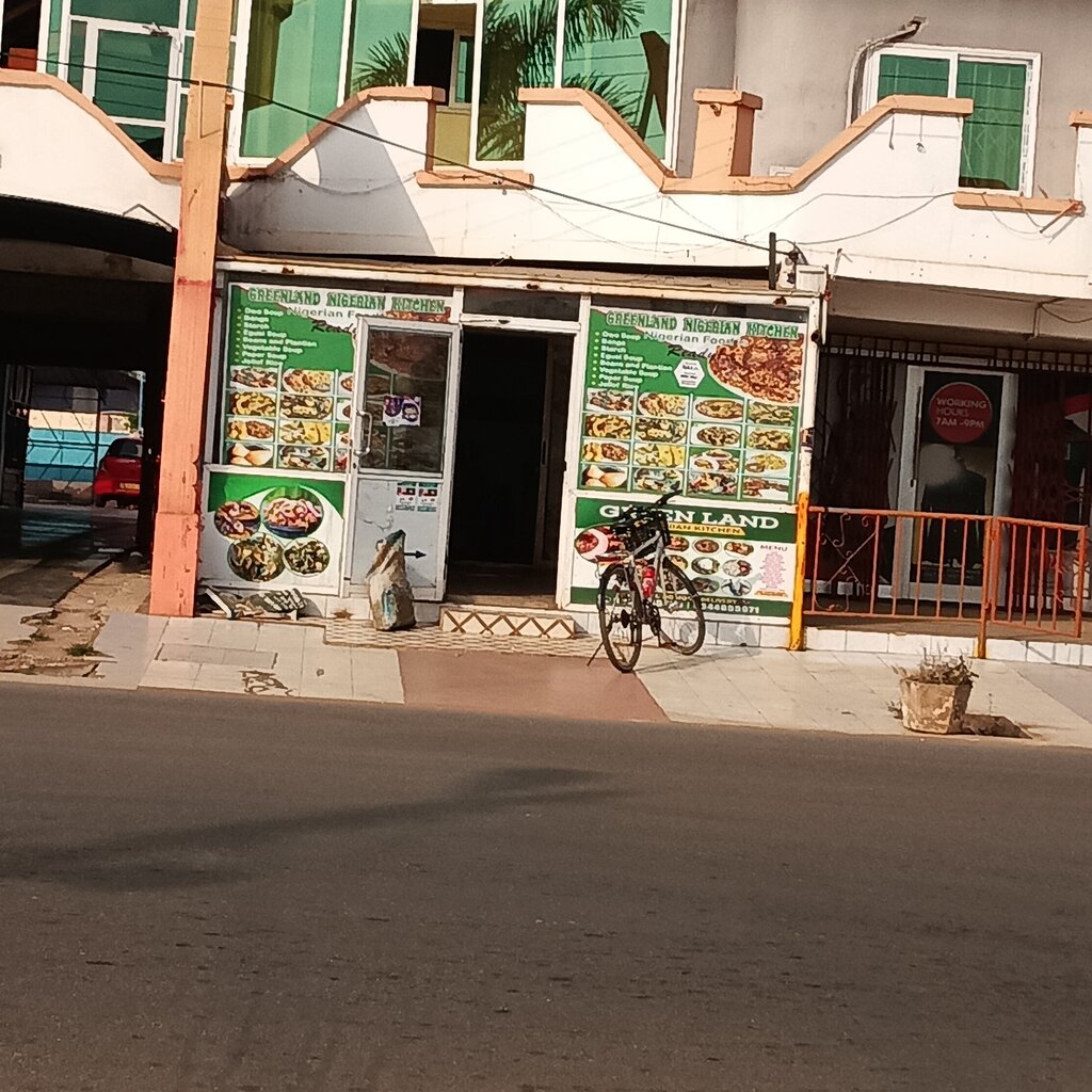 Restaurant Nigerian, Earth, photo