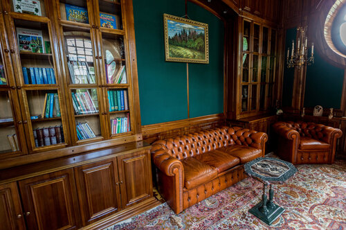 Иное жильё Усадьба Кшесинской в Кисловодске