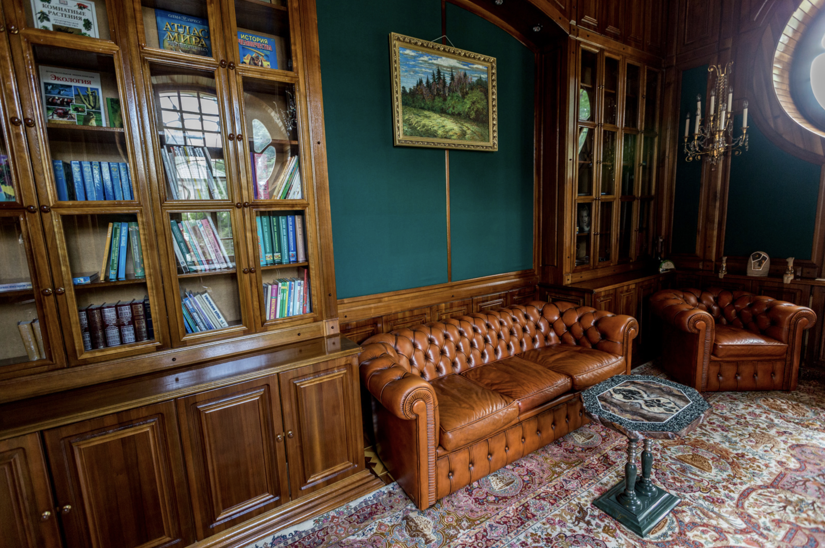 Фото Усадьба Кшесинской