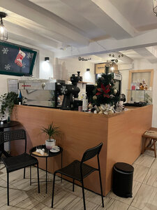 Fabrika Coffee (Njegoseva, 13), coffee shop