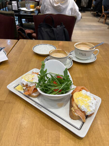 Paul (Almaty, Abdullah Rozybakiev Street, 263), restaurant