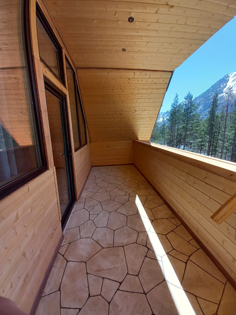 Фото АкъТау Шале