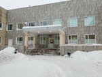 Clinical Hospital № 3, Polyclinic № 1 (Mayakovskogo Street, 61), polyclinic for adults