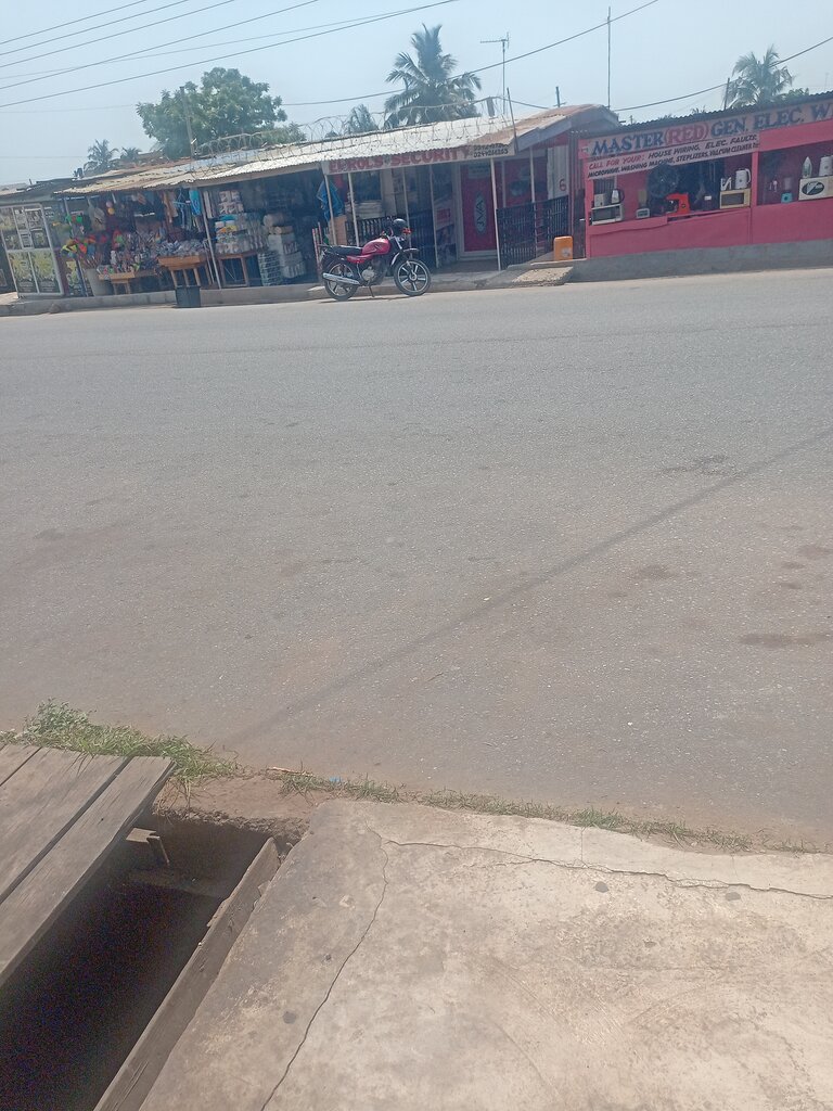 Security company Errols Security, Accra, photo