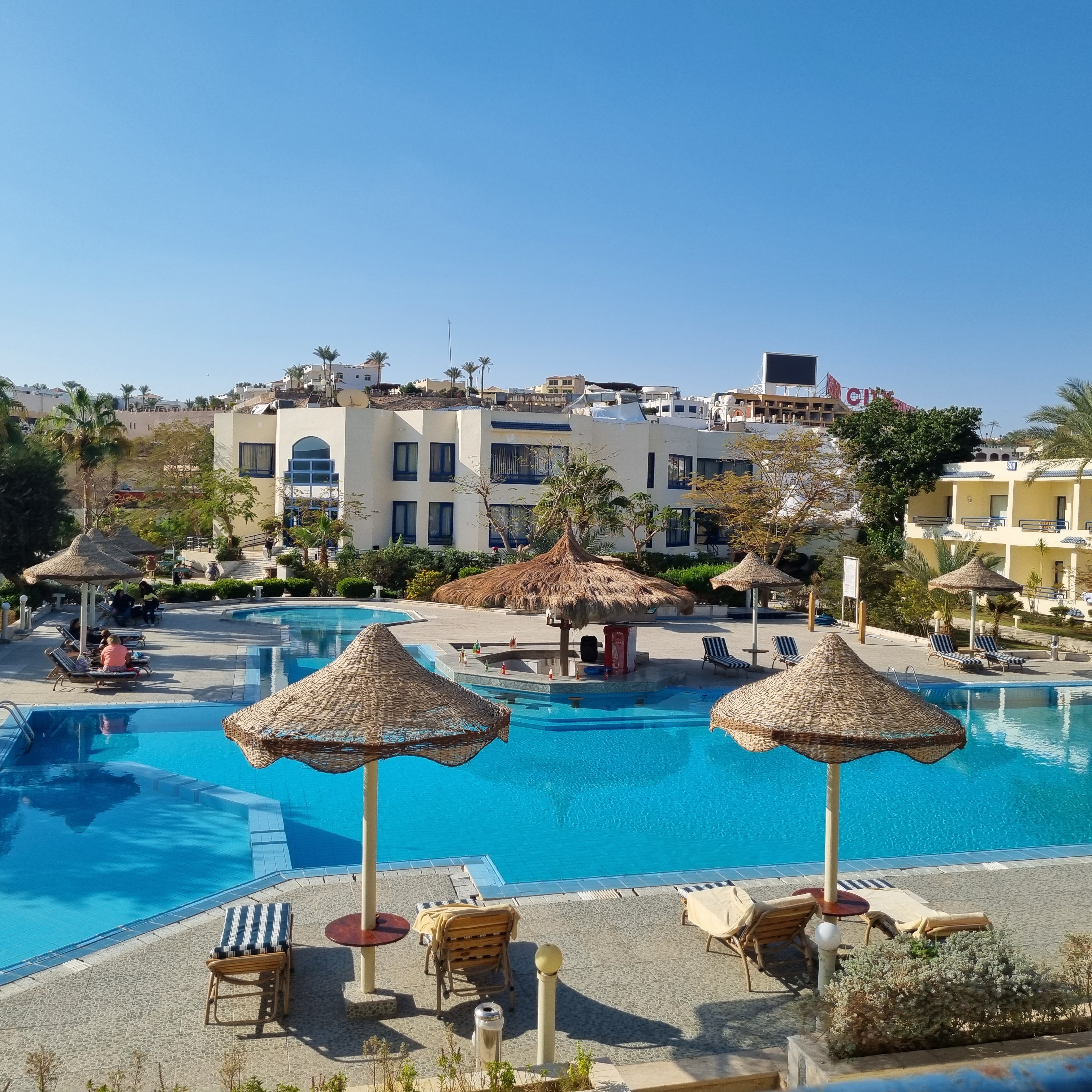 Фото Cataract Sharm Resort