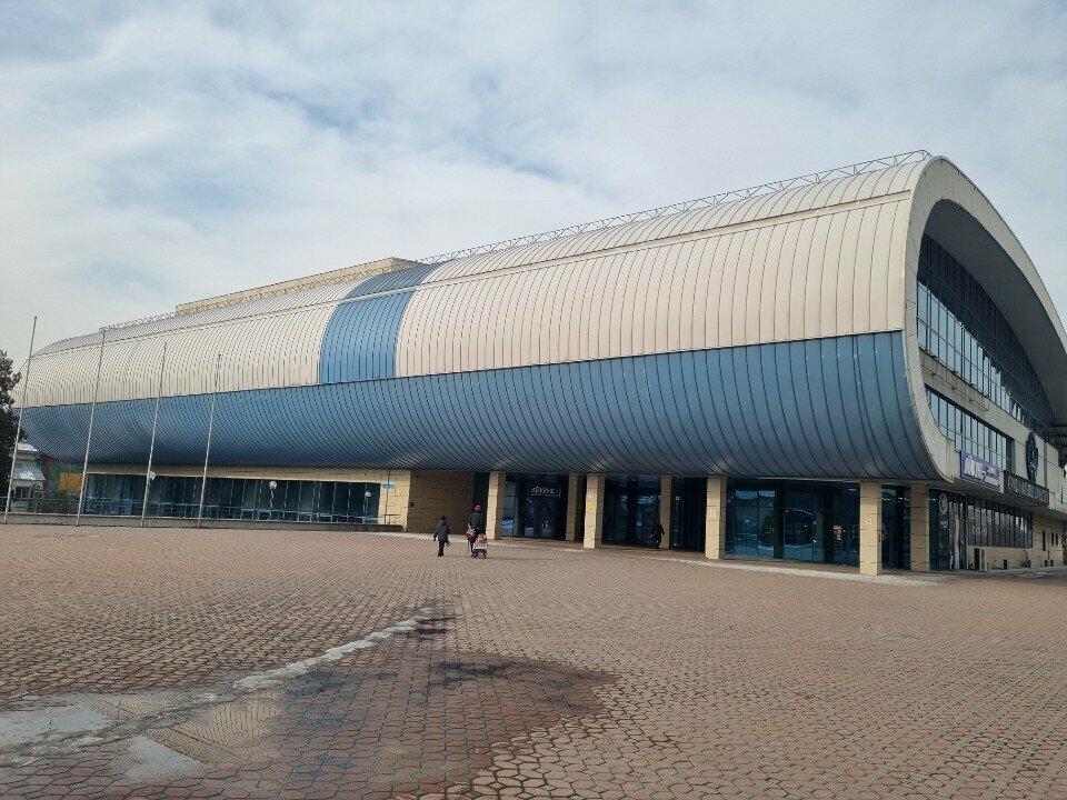 Chess club Chess Empire, Almaty, photo