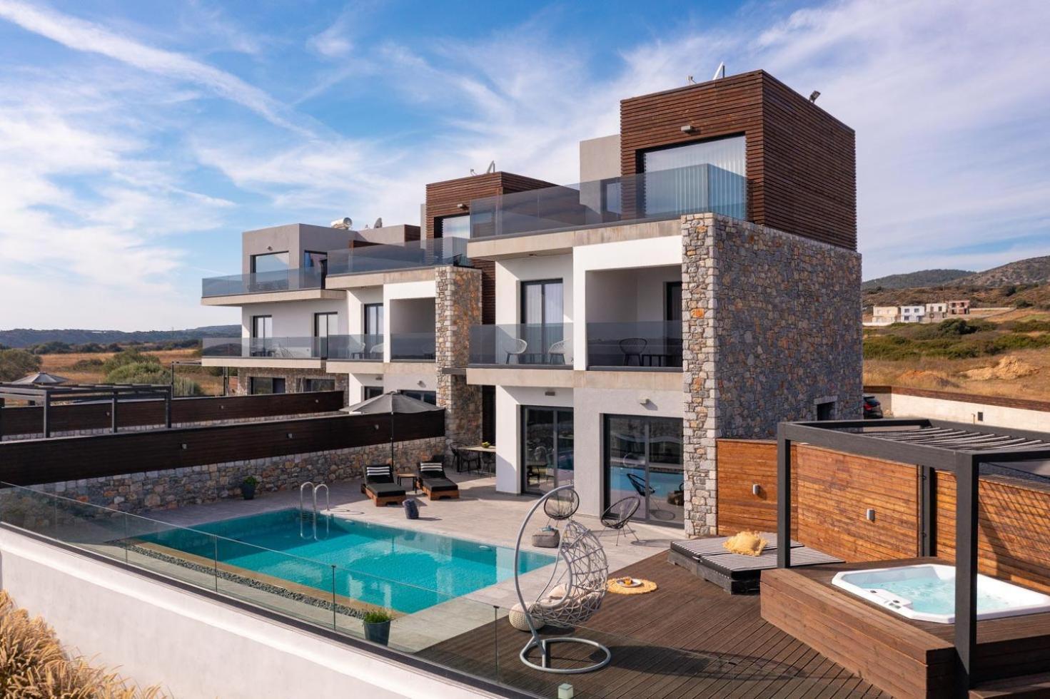 Фото Amara Luxury villas