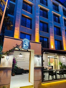 отель Monalisa Hotels Kuşadasi