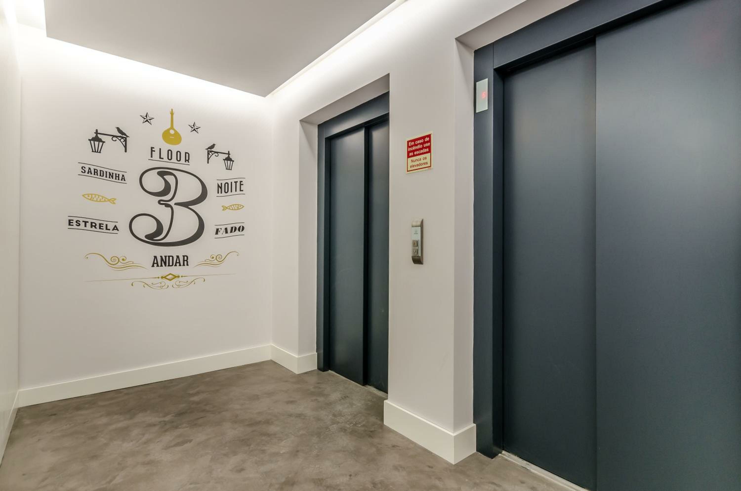 Фото Lisbon Serviced Apartments - Liberdade