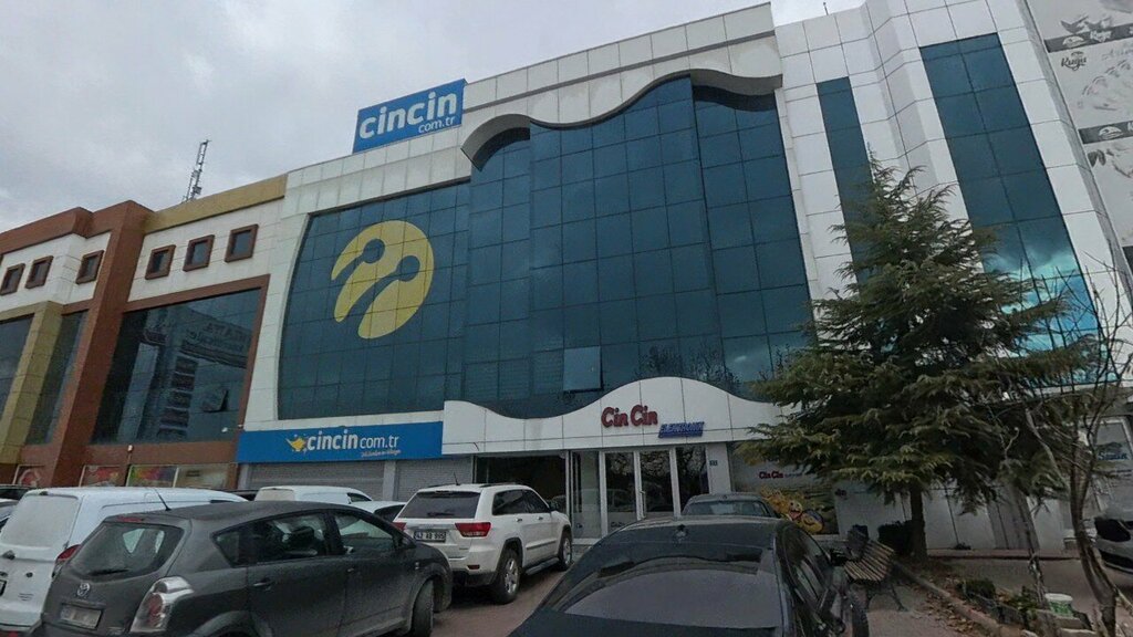 Electronic devices and components Cincin Plaza Turkcell, Konya, photo