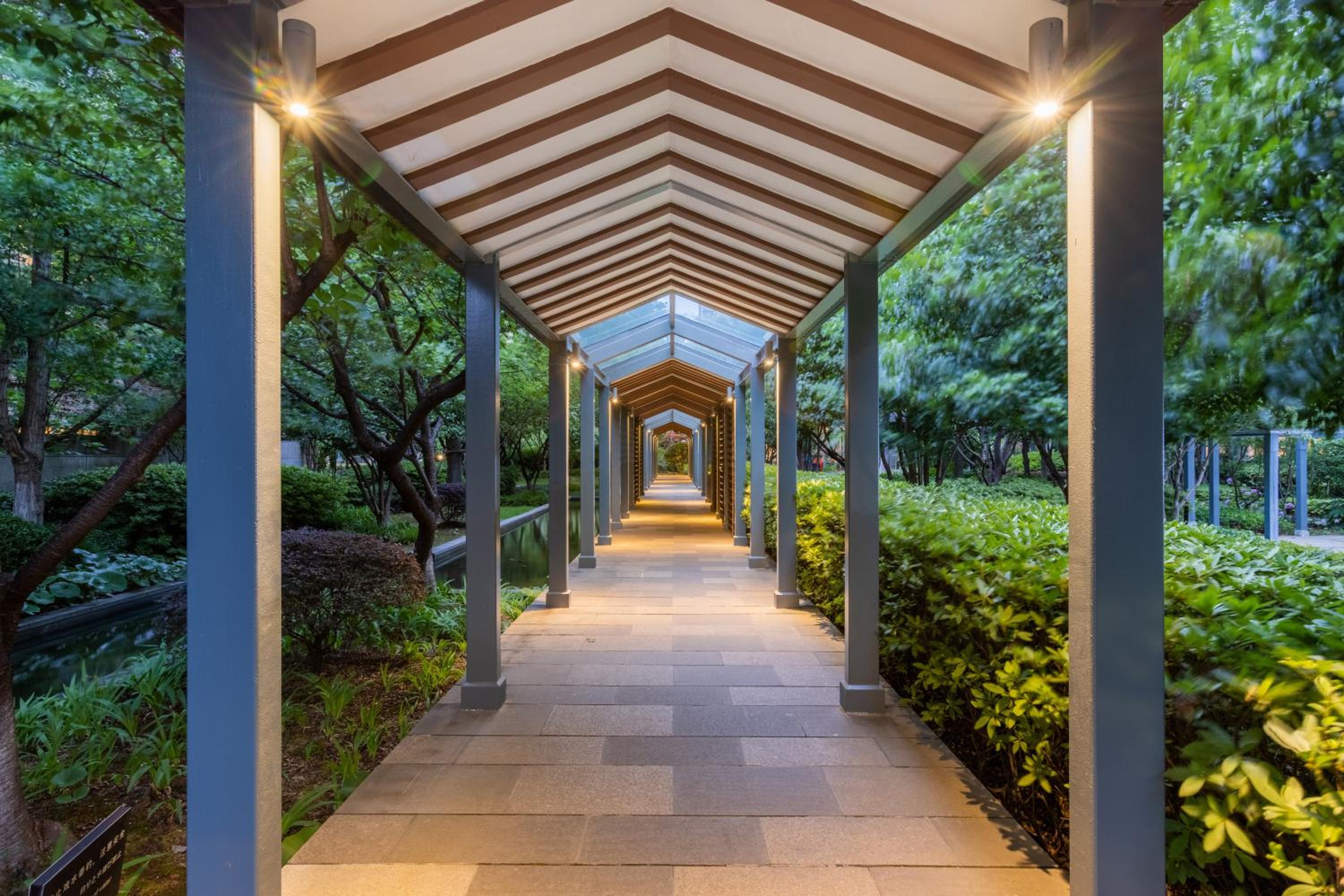 Фото Belgravia Serviced Residence Wuxi