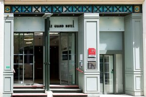 Гостиница Le Grand Hôtel Grenoble