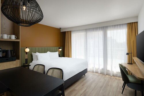 Гостиница Residence Inn by Marriott Paris Didot Montparnasse в Париже